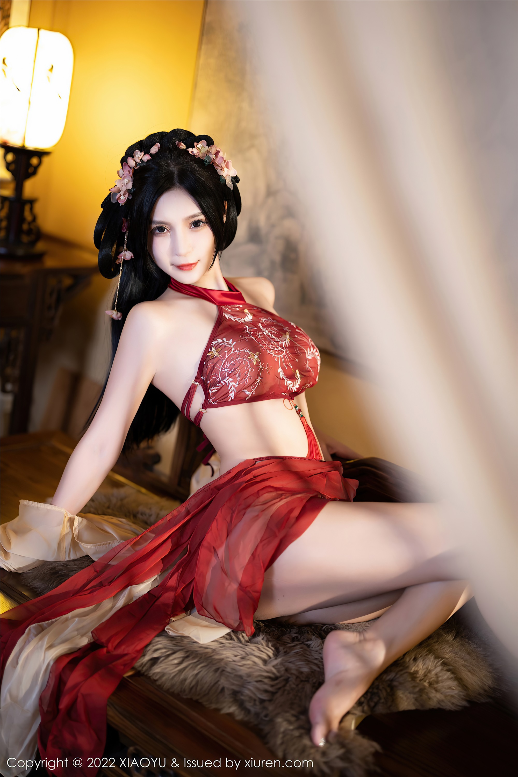 XIAOYU语画界 2022.09.06 VOL.858 小蛮妖Yummy